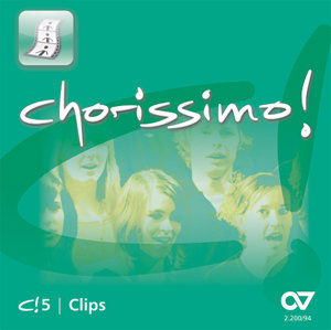 Chorissimo - Orange - c!5 - Clips-DVD