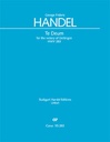 Dettinger Te Deum, HWV 283
