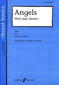 Angels : Three Pop Classics