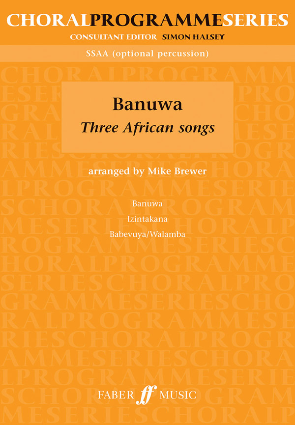 Banuwa - Three African Songs