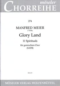 Glory Land - 11 Spirituals