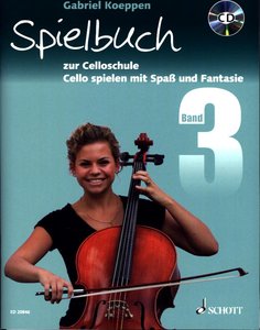 Spielbuch Band 3