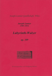 Labyrinth-Walzer op. 109