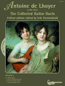 Complete Guitar Duos Vol.1