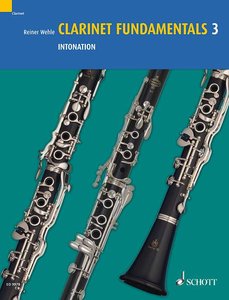 Clarinet Fundamentals 3