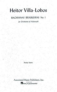 Bachianas Brasileiras Nr. 1