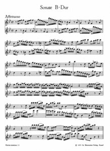 Drei Duette für zwei Melodieinstrumente