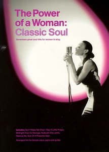 The Power Of Woman - Classic Soul