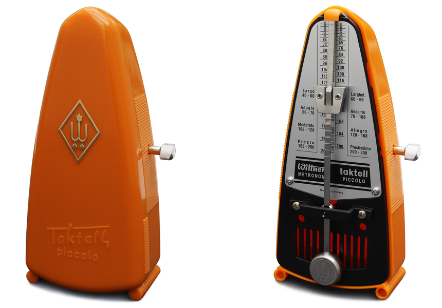 Taktell Metronom Orange