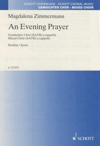 An Evening Prayer