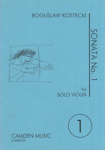 Sonata No. 1