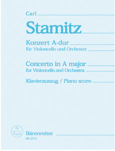 Konzert Nr. 2 A-Dur