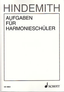 Aufgaben für Harmonieschüler