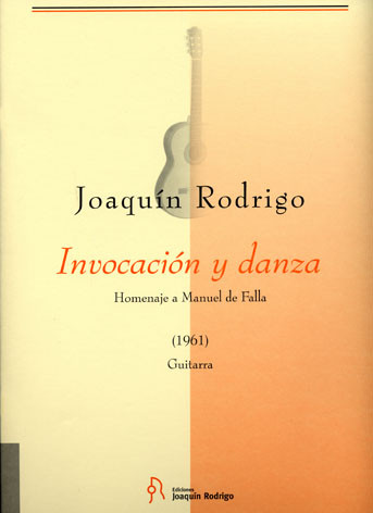 Invocacion y danza (1961)