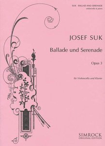 Ballade und Serenade op. 3