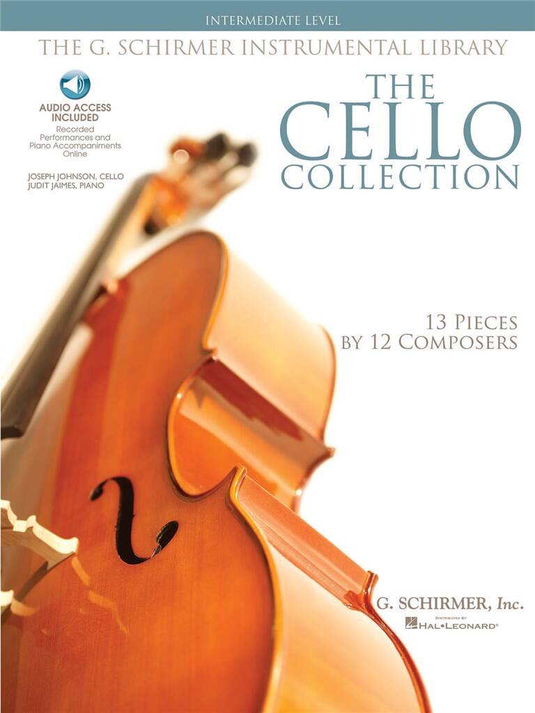 The Cello Collection (intermediate level)