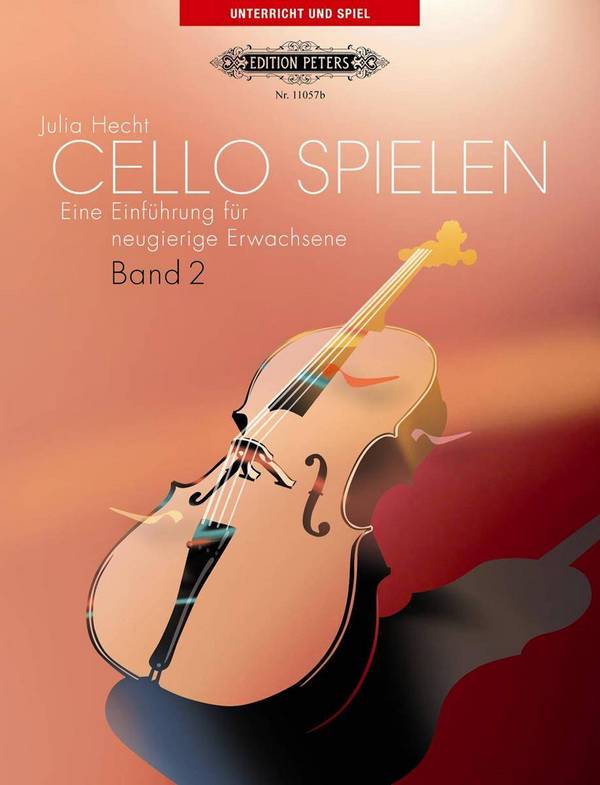 Cello spielen Band 2 (Erwachsene)