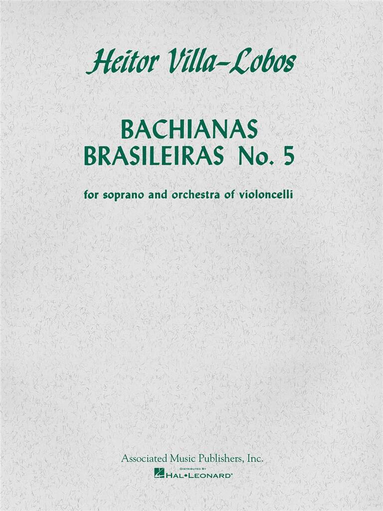 Bachianas Brasileiras Nr. 5