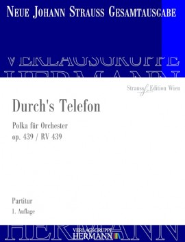 Durch's Telefon op. 439