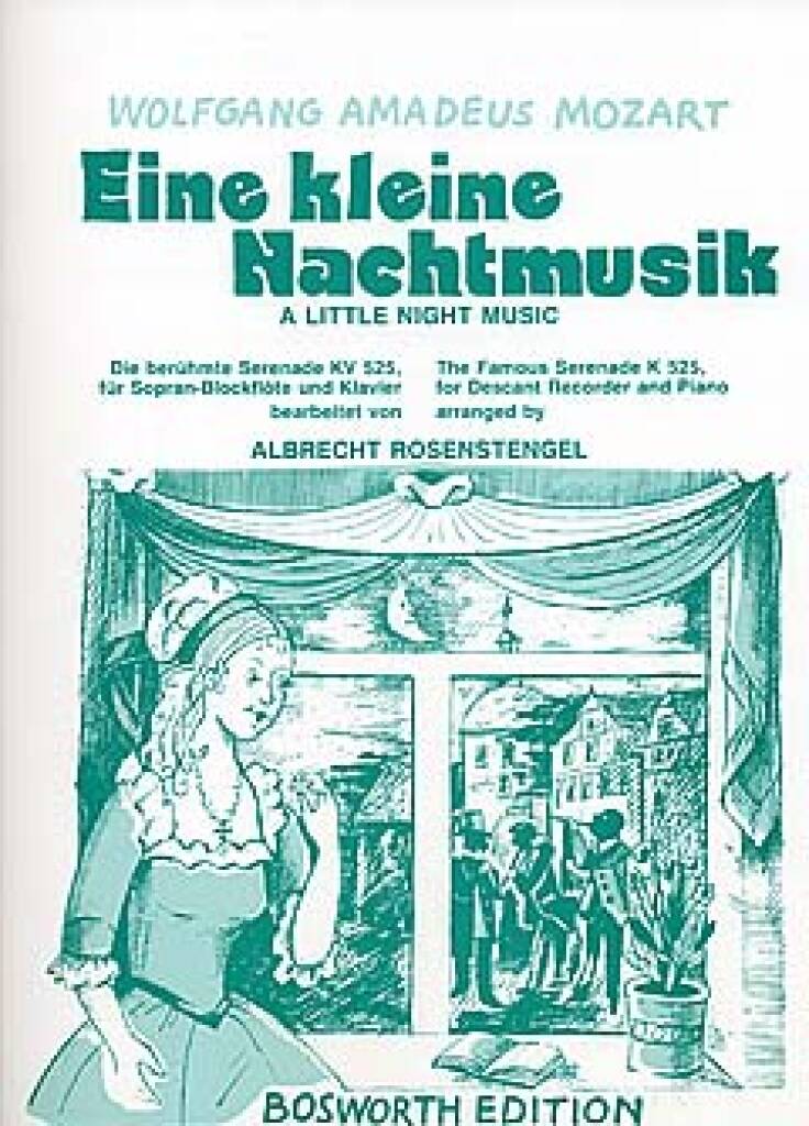 Eine kleine Nachtmusik KV 525
