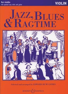 Jazz, Blues & Ragtime