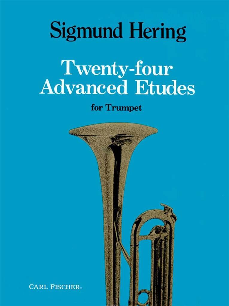 24 Advanced Etudes