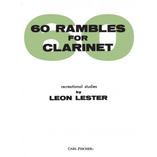 60 Rambles