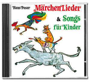 Märchenlieder & Songs für Kinder