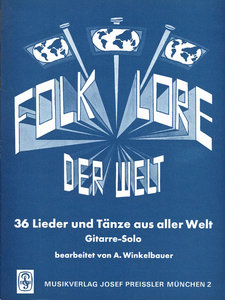 Folklore der Welt Band 1