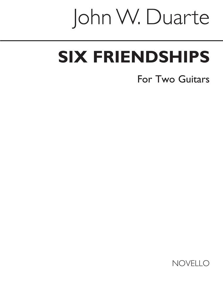 6 Friendships