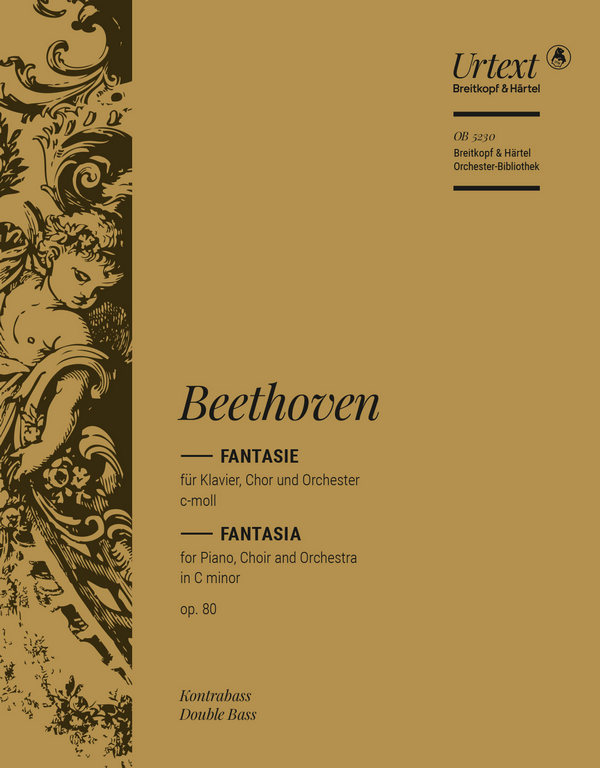 Fantasie für Klavier, Chor und Orchester op. 80