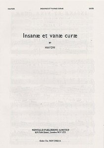 Insanae et vanae curae