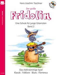 Der große Fridolin Band 2