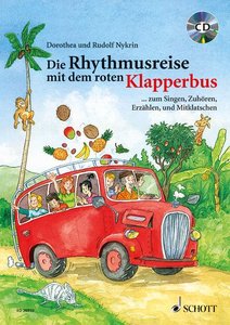 Die Rhythmusreise mit dem roten Klapperbus