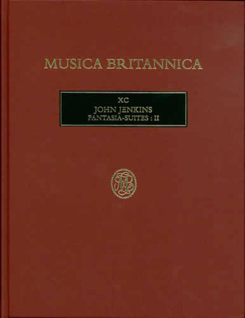 Fantasia-Suites II - Musica Britannica 90