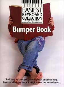 Bumper Book - Easiest Keyboard Collection