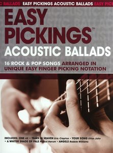 Acoustic Ballads - Easy Pickings