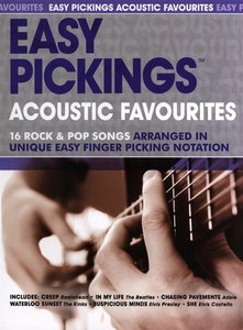 Acoustic Favourites - Easy Pickings