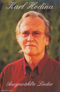 Karl Hodina - Ausgewählte Lieder