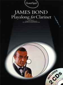 James Bond - Guest Spot