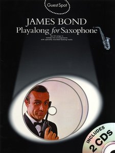 James Bond - Guest Spot