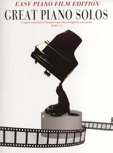 Great Piano Solos - Film Edition