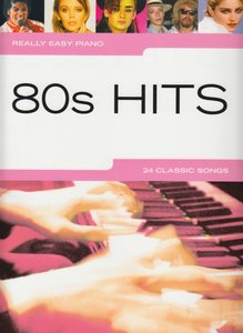 80's Hits - Really Easy Piano