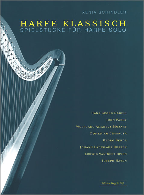 Harfe klassisch