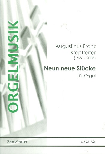9 neue Stücke