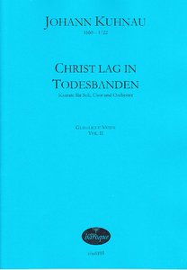 Christ lag in Todesbanden