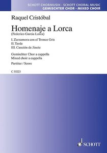 Homenaje a Lorca