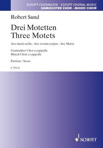 Drei Motetten