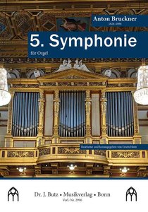 5. Symphonie für Orgel