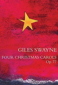 Four Christmas Carols, op. 77